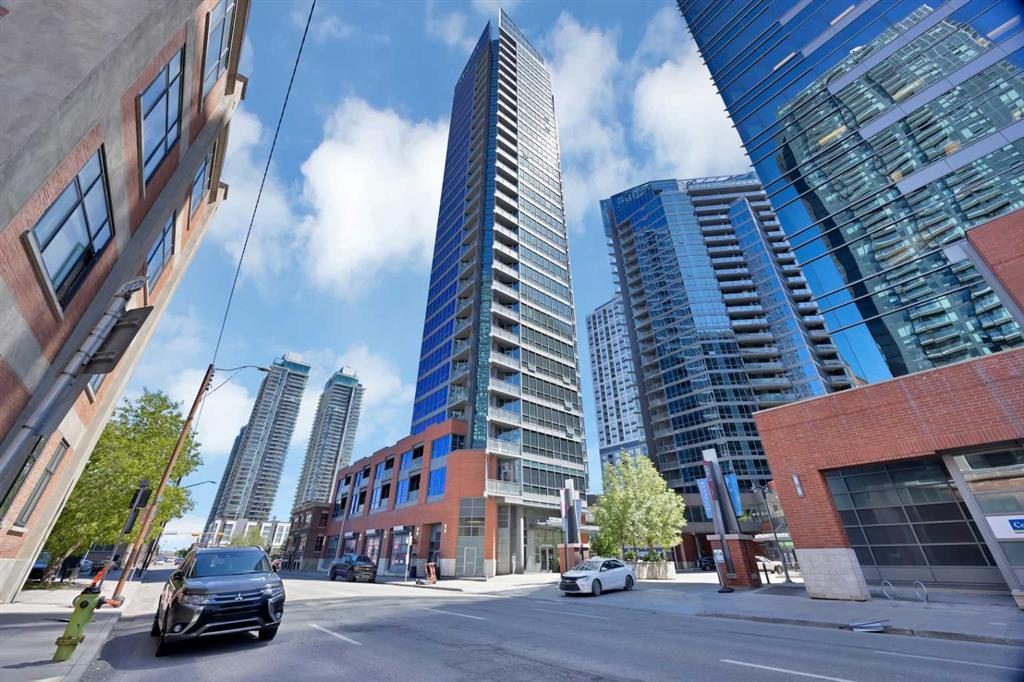#1003 225 11 Avenue SE, Calgary, Alberta, T2G 0G3