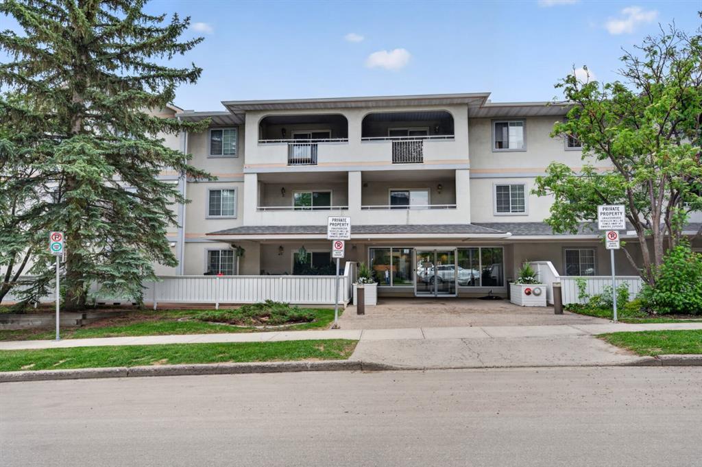 #105 1733 27 Avenue SW, Calgary, Alberta, T2T1G9