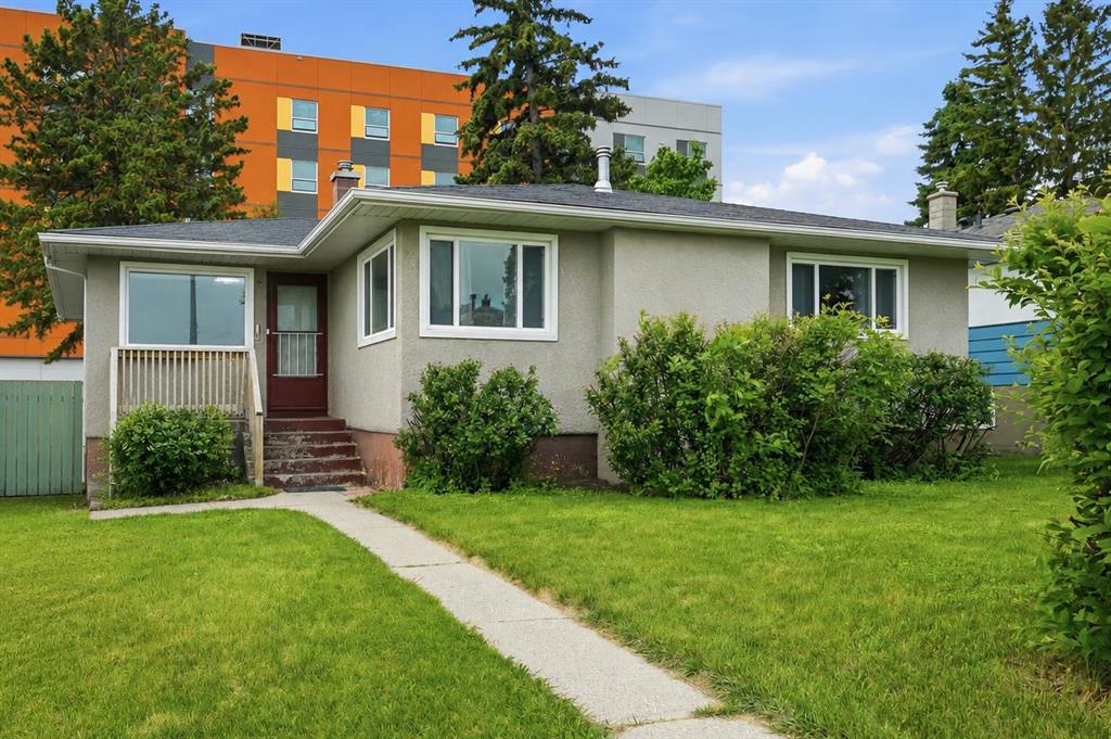 111 42 Avenue NE, Calgary, Alberta, T2E 2N5