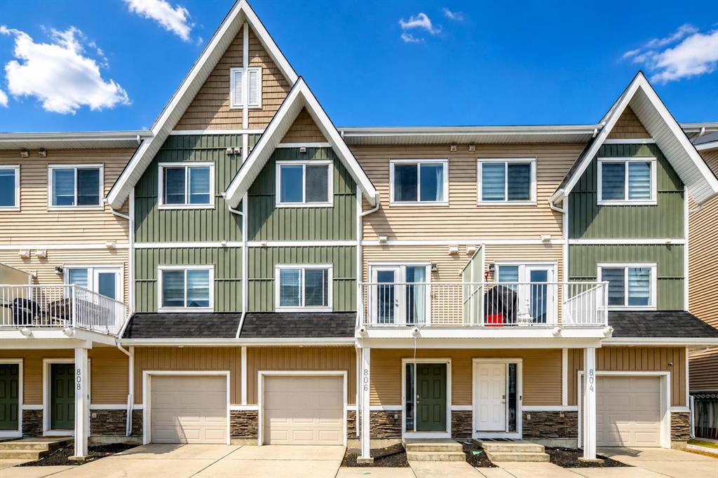 #806 32 Red Embers Parade NE, Calgary, Alberta, T3N1P7