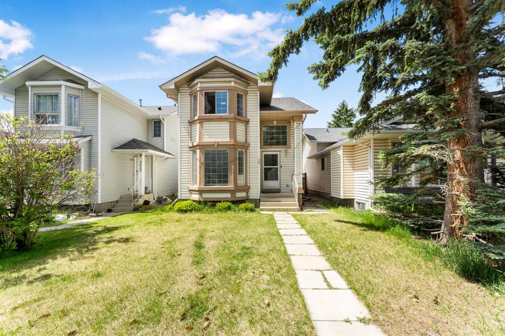 369 Martinwood Place NE, Calgary, Alberta, T3J3H7