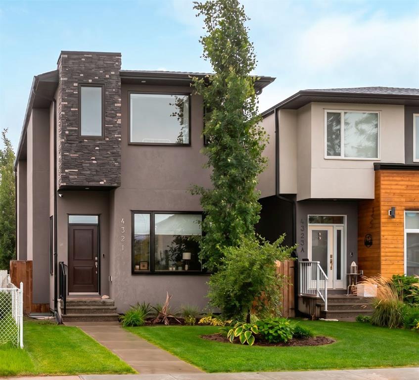 4321 72 Street NW, Calgary, Alberta, T3B 2L1