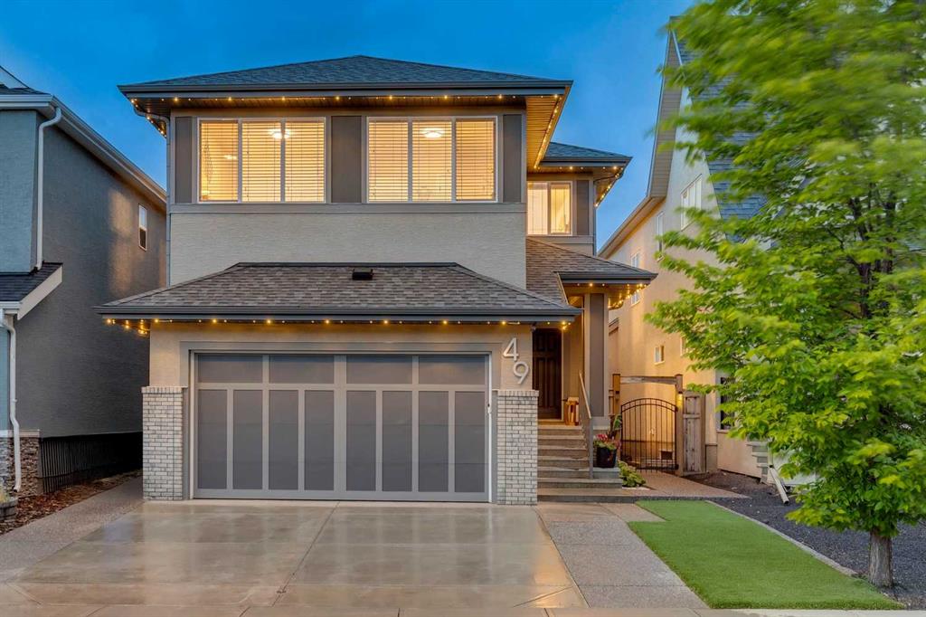 49 Masters Terrace SE, Calgary, Alberta, T3M 2T1
