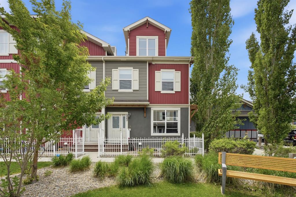 #523 10 Auburn Bay Avenue SE, Calgary, Alberta, T3M 0P7