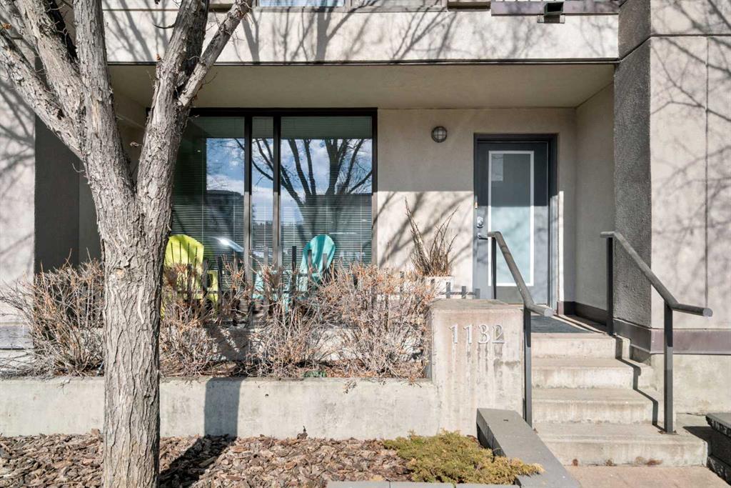 1132 12 Avenue SW, Calgary, Alberta, T2R 0J7