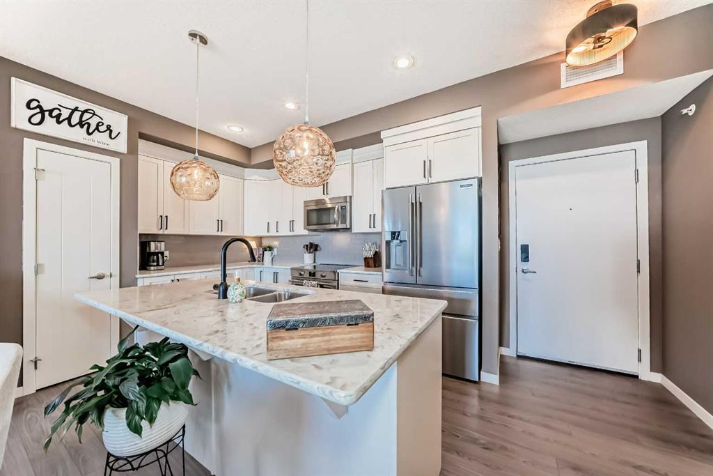 #411 6703 New Brighton Avenue SE, Calgary, Alberta, T2Z5C8