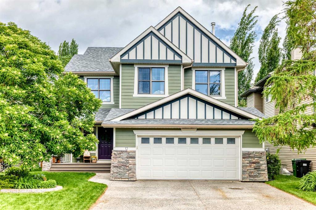 12 Chapala Heath SE, Calgary, Alberta, T2X 3P9