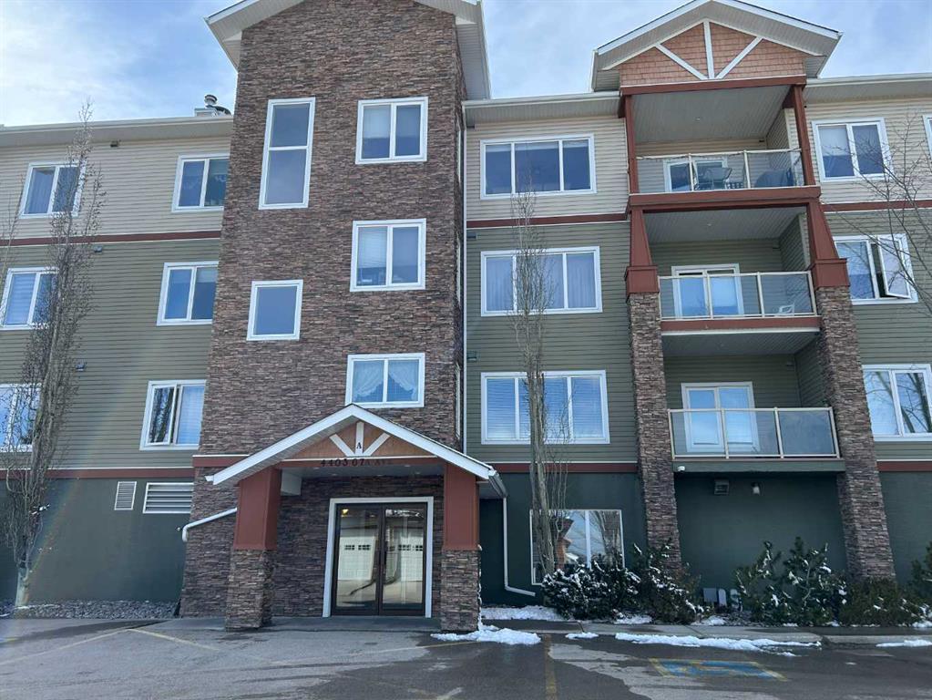#201 4403 67A Avenue, Olds, Alberta, T4H 0B9