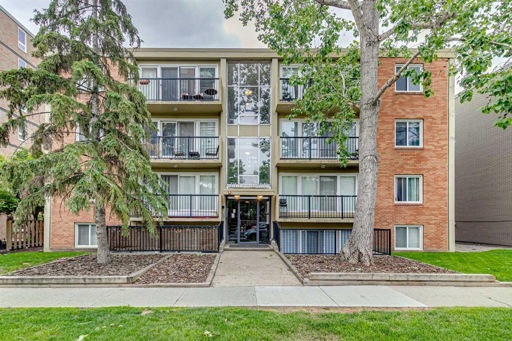 #413 1025 14 Avenue SW, Calgary, Alberta, T2R 0N9