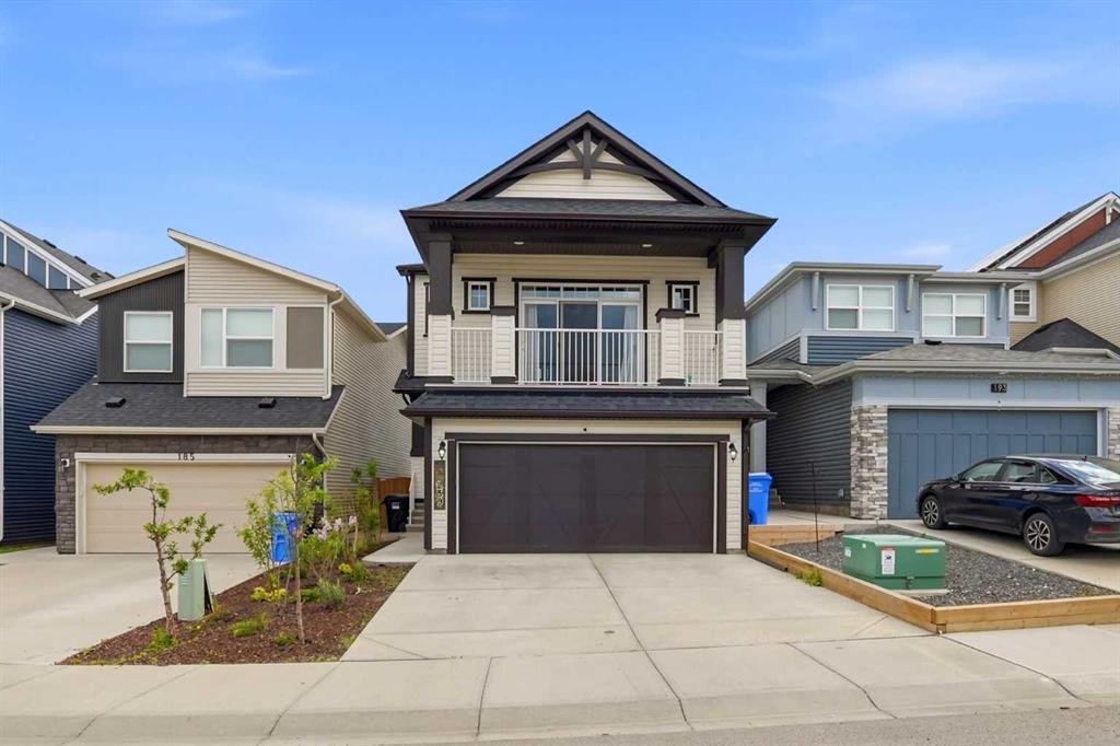 189 Sage Bluff Rise NW, Calgary, Alberta, T3R 0Y9