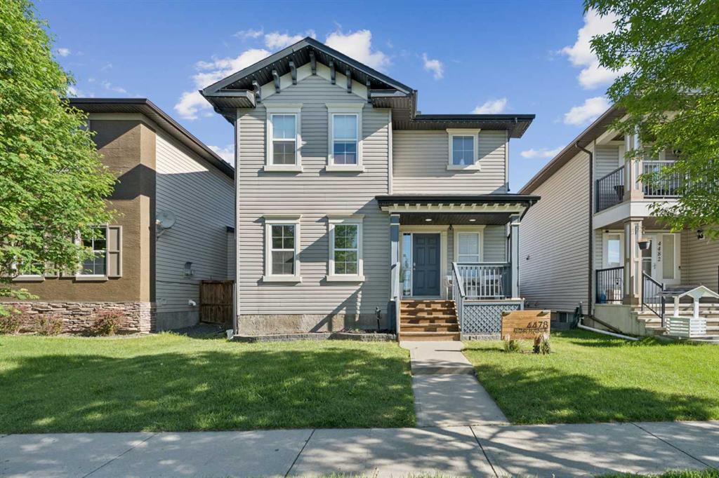 4478 Elgin Avenue SE, Calgary, Alberta, T2Z 4Z8