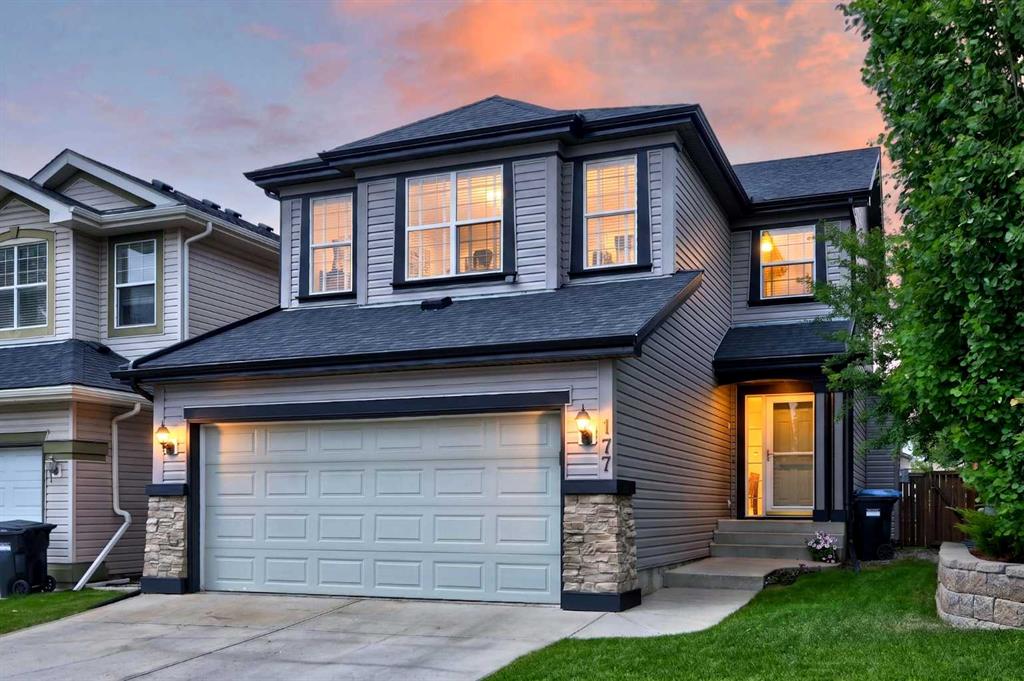 177 Covehaven Gardens NE, Calgary, Alberta, T3K 6A2