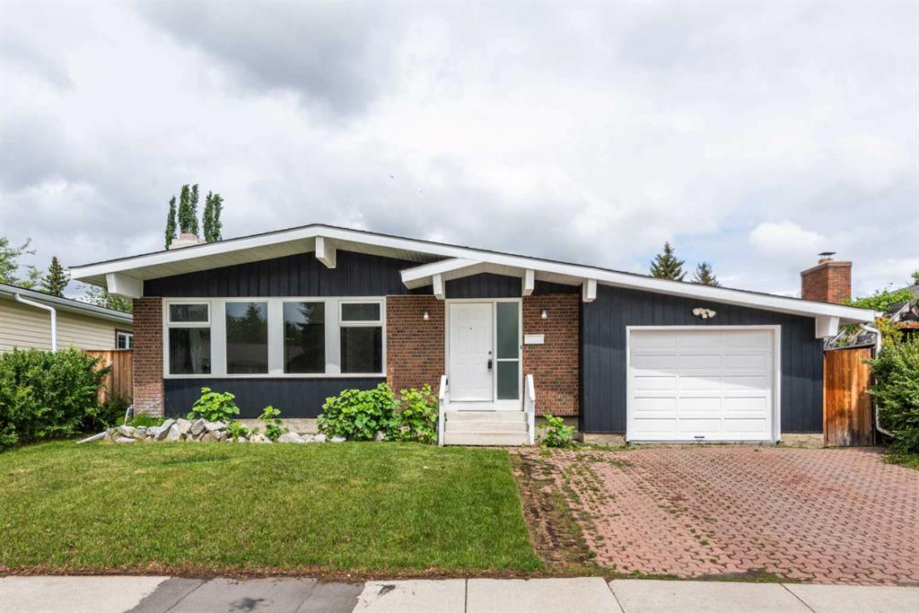 660 Queen Charlotte Drive SE, Calgary, Alberta, T2J 4T6