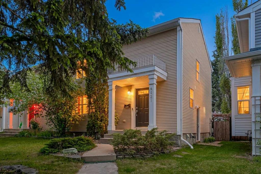 4421 Quentin Court SW, Calgary, Alberta, T2T 6B8