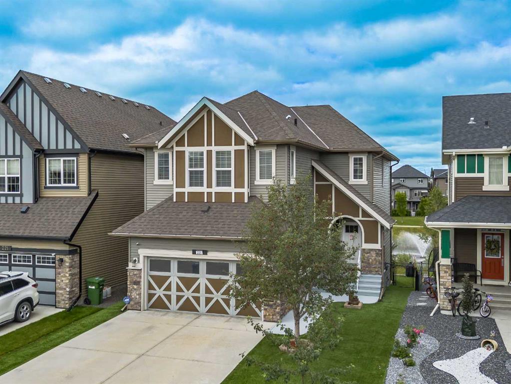 225 Kingsmere Cove SE, Airdrie, Alberta, T4A 0S1