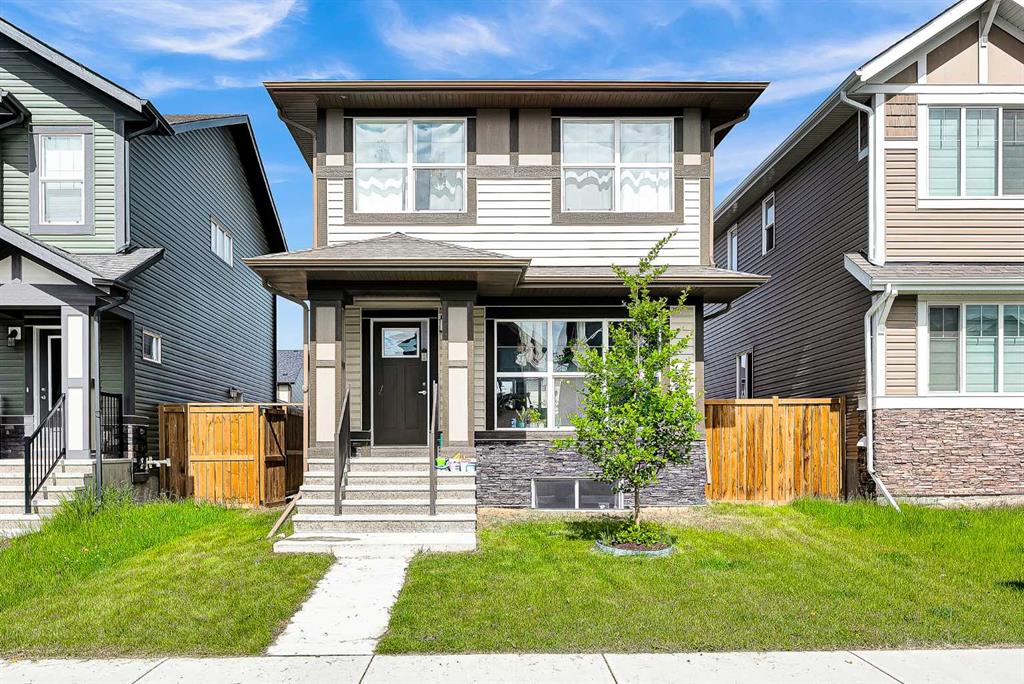 107 Palomino Street, Cochrane, Alberta, T4C3B2