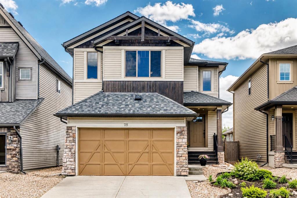 78 Chaparral Valley Square SE, Calgary, Alberta, T2X 0P6