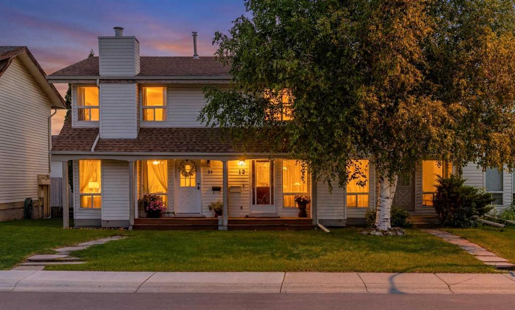 12 Woodhill Road SW, Calgary, Alberta, T2W 3P2