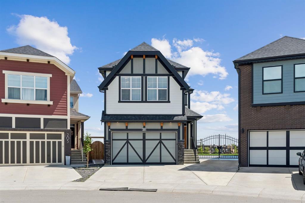209 Masters Row, Calgary, Alberta, T3M 2R9