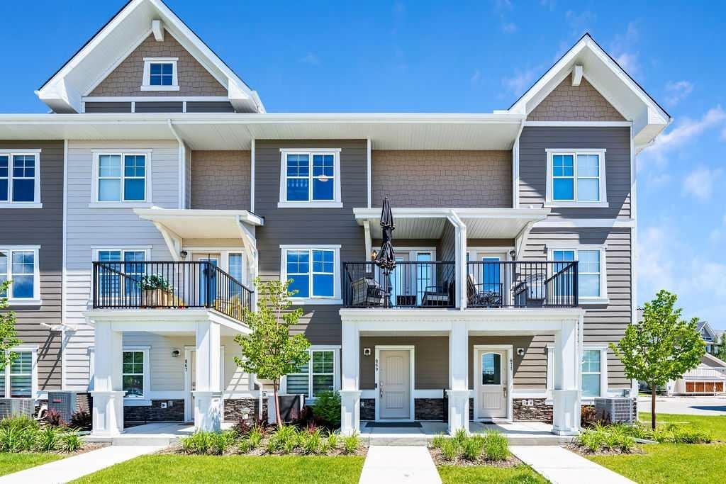 869 Cranston Avenue SE, Calgary, Alberta, T3M 2V5