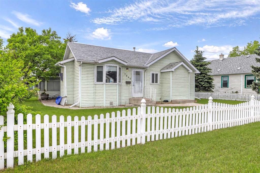 7443 Ogden Road SE, Calgary, Alberta, T2C 1B9