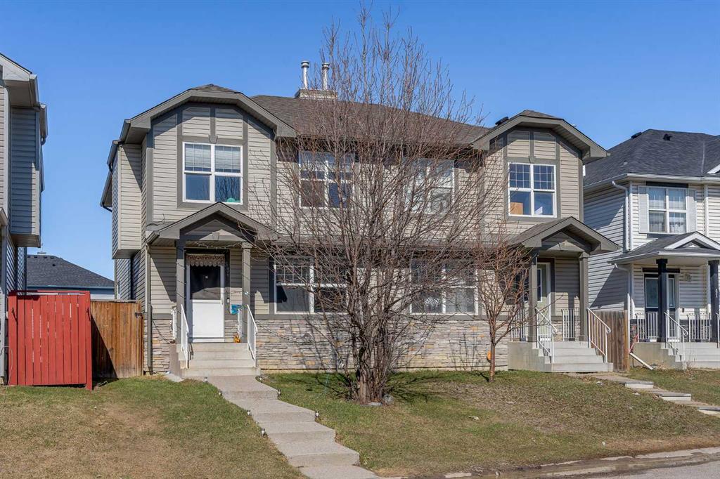 33 Saddlebrook Common NE, Calgary, Alberta, T3J 0K1
