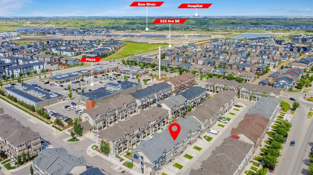 114 Legacy Path SE, Calgary, Alberta, T2X 4H9