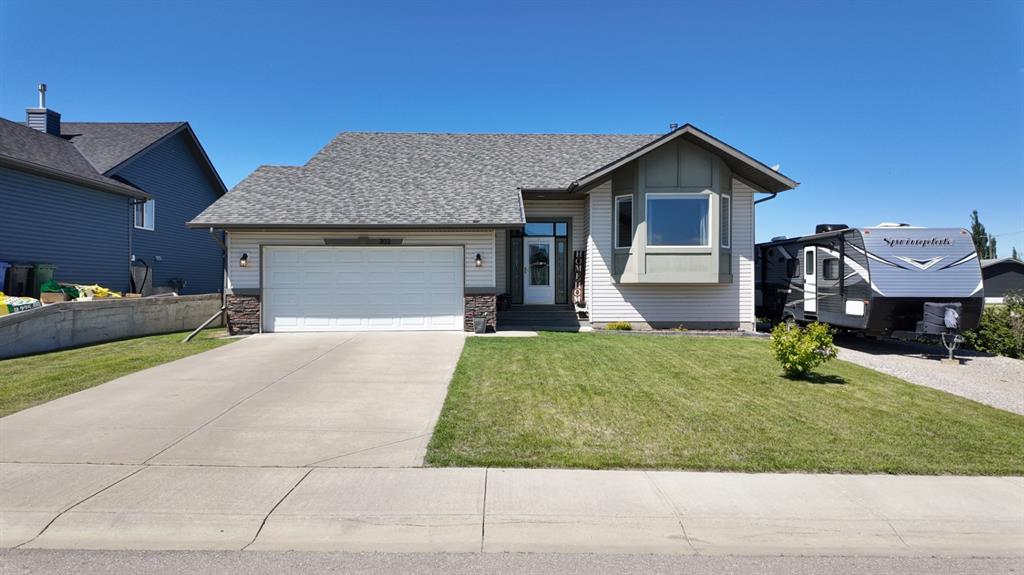 303 Railway Point SE, Langdon, Alberta, T0J 1X1