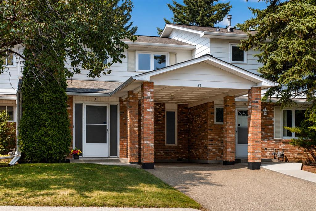 #21 2815 Palliser Drive SW, Calgary, Alberta, T2V 3S8