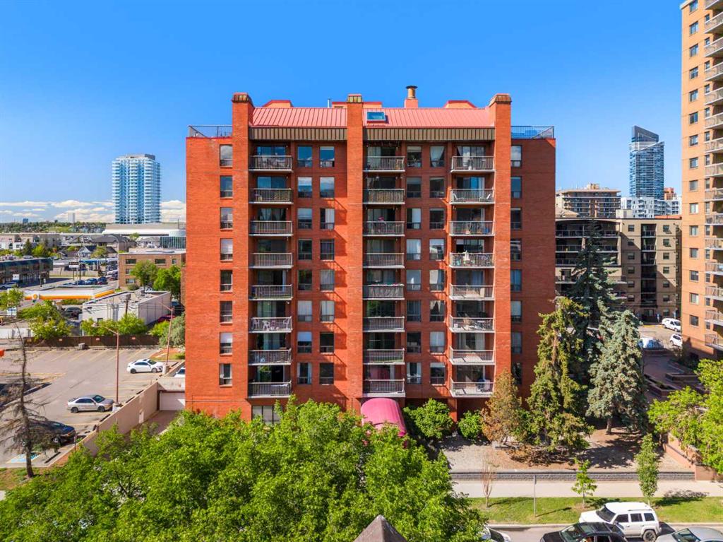 #505 1334 14 Avenue SW, Calgary, Alberta, T3C 0W2