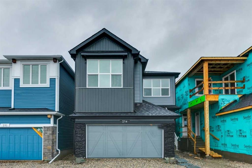 214 Sora Way SE, Calgary, Alberta, T3S0V5