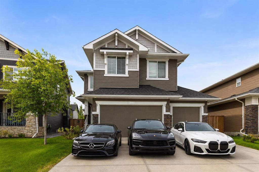 265 Sandpaper Boulevard, Chestermere, Alberta, T1X 0Y4