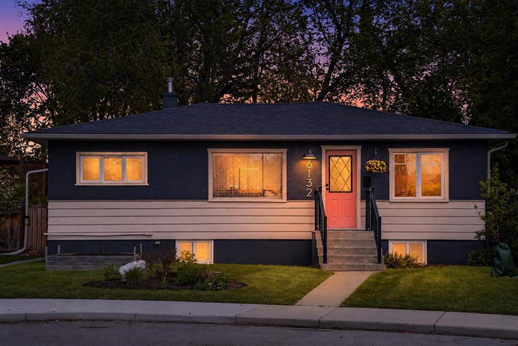 6132 33 Avenue NW, Calgary, Alberta, T3B 2K5