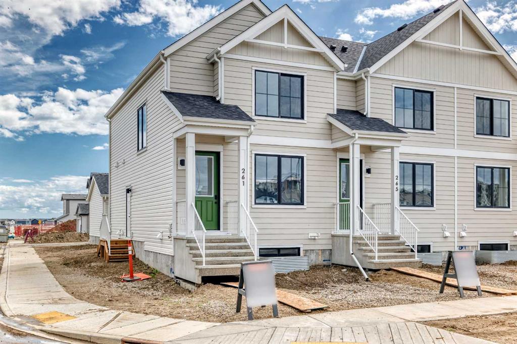261 Heirloom Way SE, Calgary, Alberta, T3S0P8