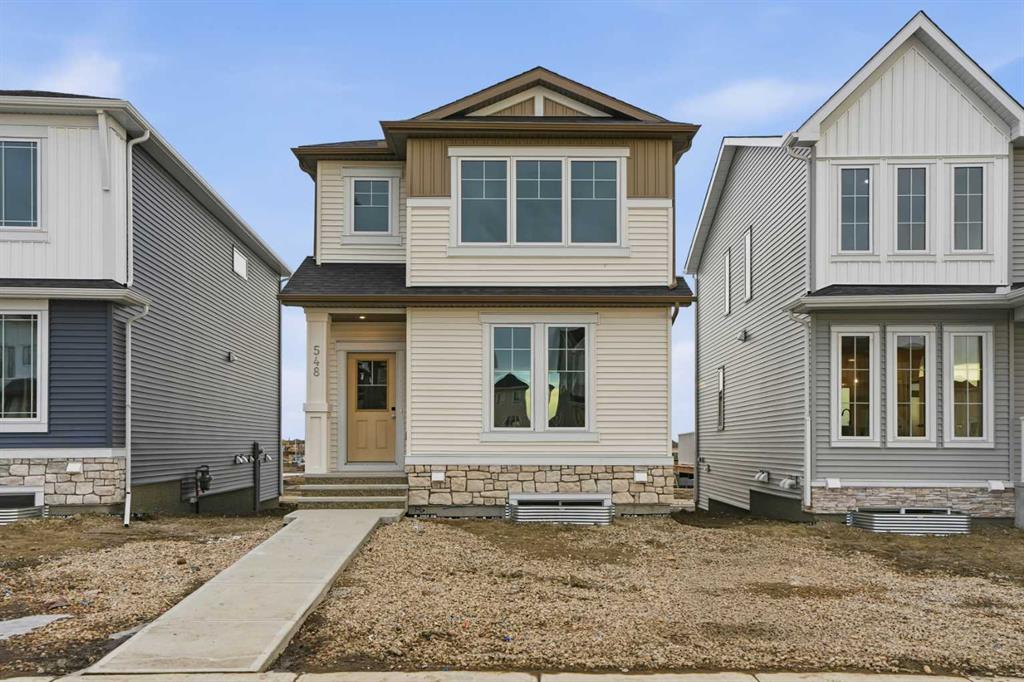 548 Bridgeport Street, Chestermere, Alberta, T1X 3E6