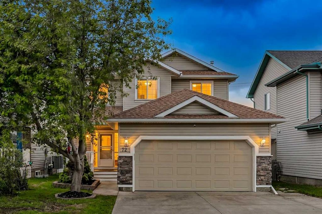 72 Springs Crescent SE, Airdrie, Alberta, T4A 2C7