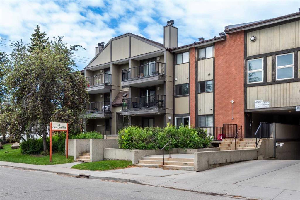 #1212 13045 6 Street SW, Calgary, Alberta, T2W5H1