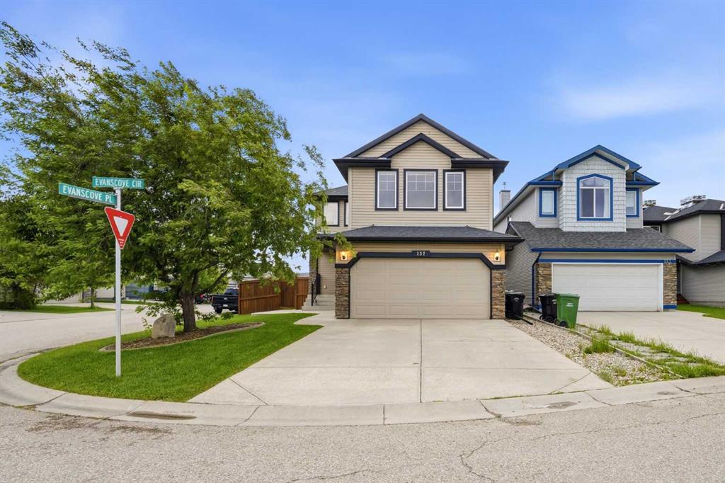 137 Evanscove Circle NW, Calgary, Alberta, T3P 0A2