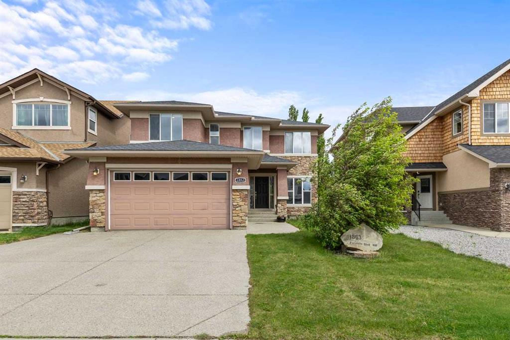 1863 Panatella Boulevard NW, Calgary, Alberta, T3K 0H3