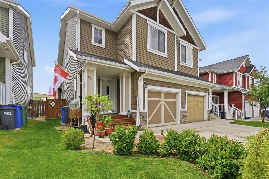 94 River Heights Crescent, Cochrane, Alberta, T4C 0J5
