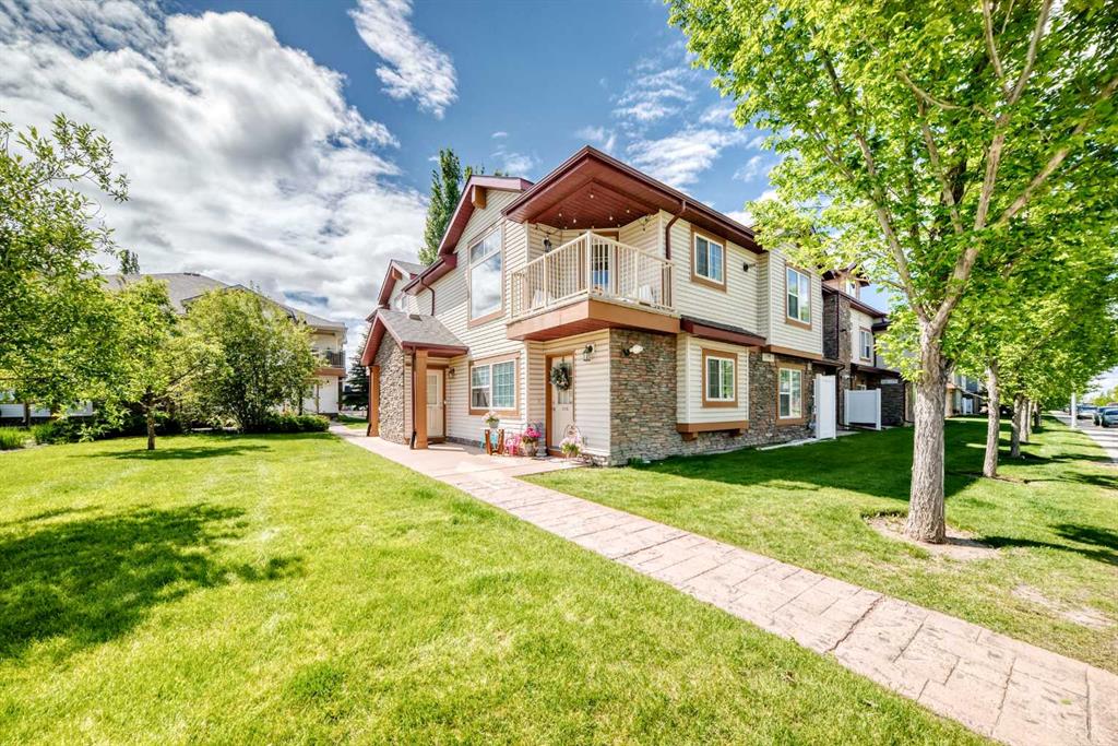 #106 140 Panatella Landing NW, Calgary, Alberta, T3K 0K8