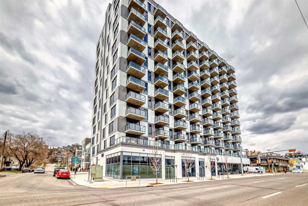 #503 123 4 Street NE, Calgary, Alberta, T2E 3S2