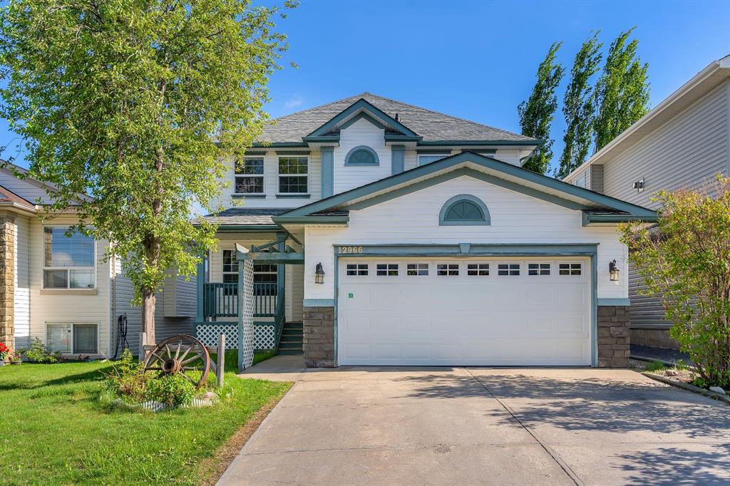 12966 COVENTRY HILLS Way NE, Calgary, Alberta, T3K5R2