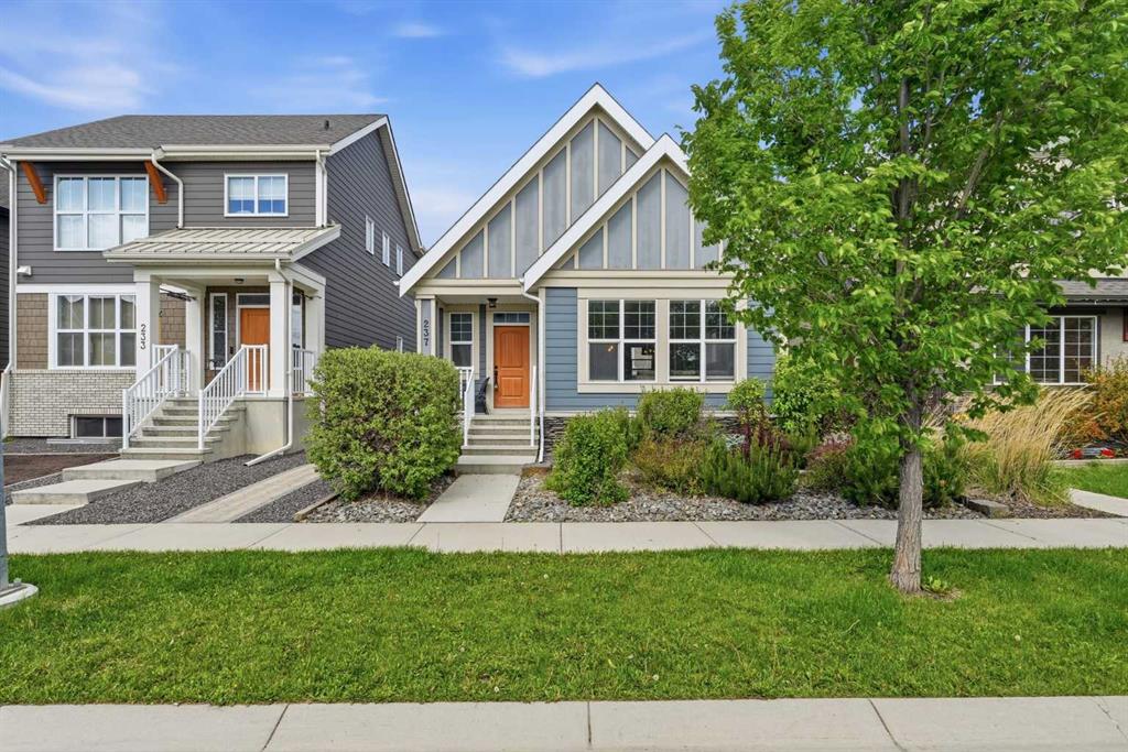 237 Mahogany Parade SE, Calgary, Alberta, T3M 2J9