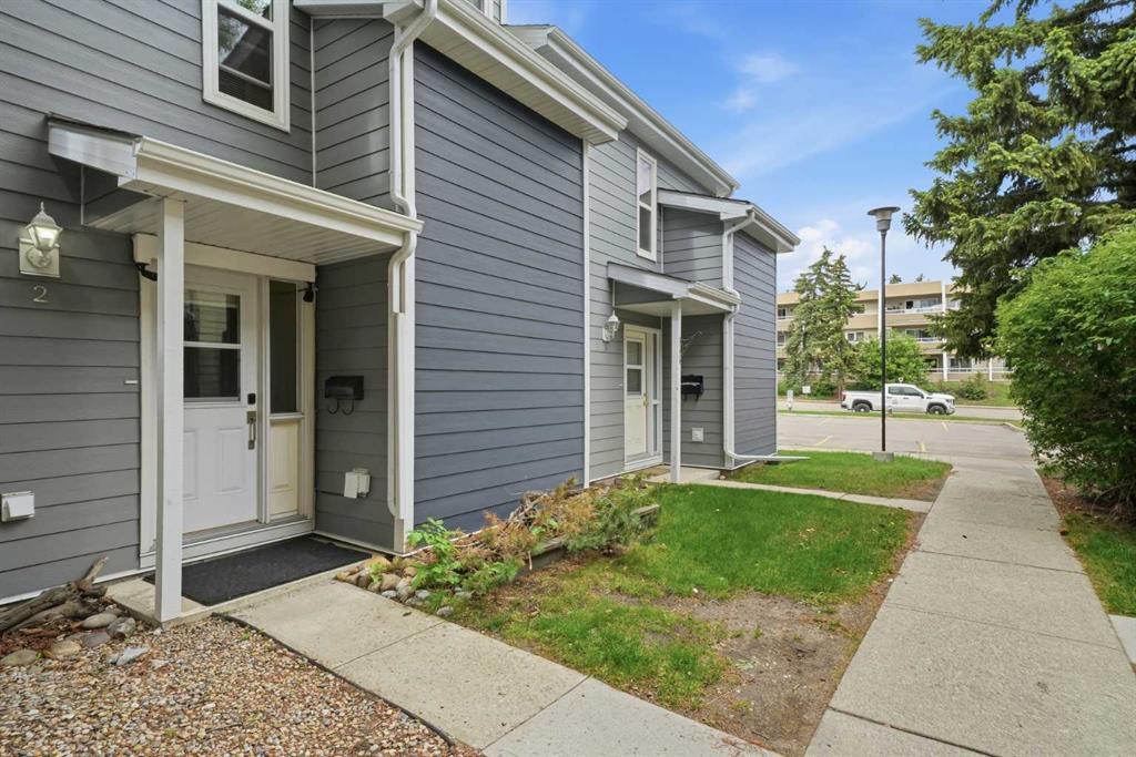 #2 97 Grier Place NE, Calgary, Alberta, T2K 5Y5