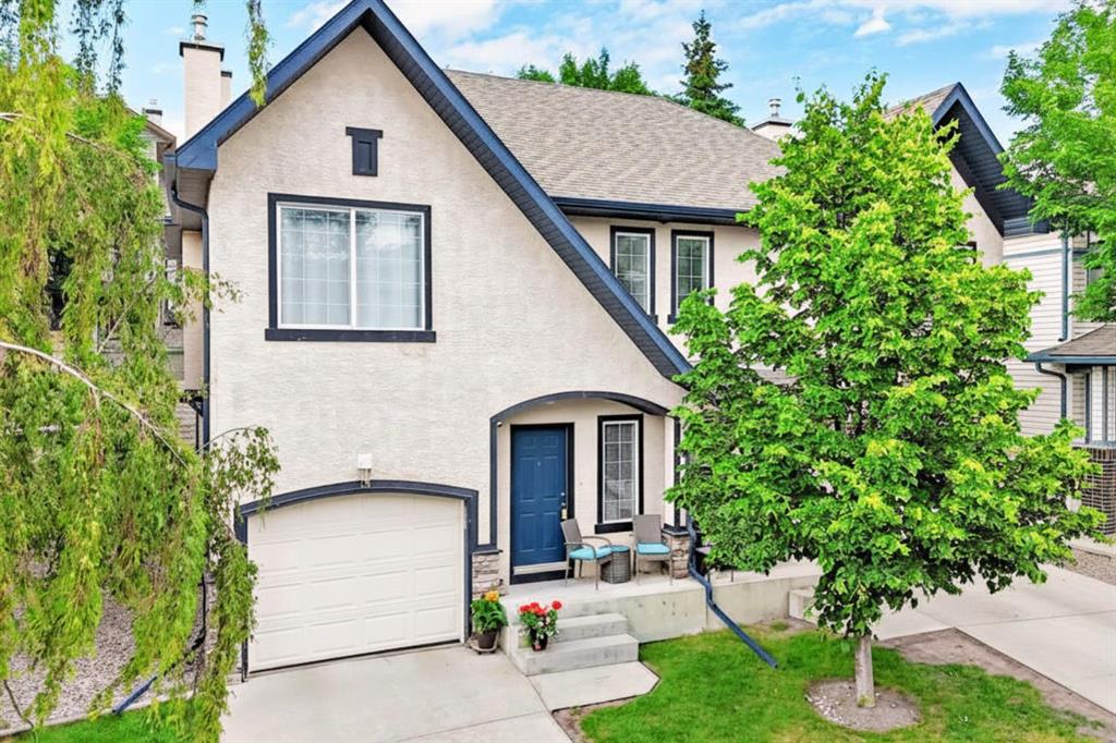 18 Hidden Creek Rise NW, Calgary, Alberta, T3A 6L5