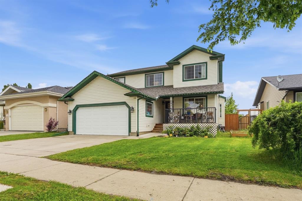 1506 Riverside Drive NW, High River, Alberta, T1V 1W8