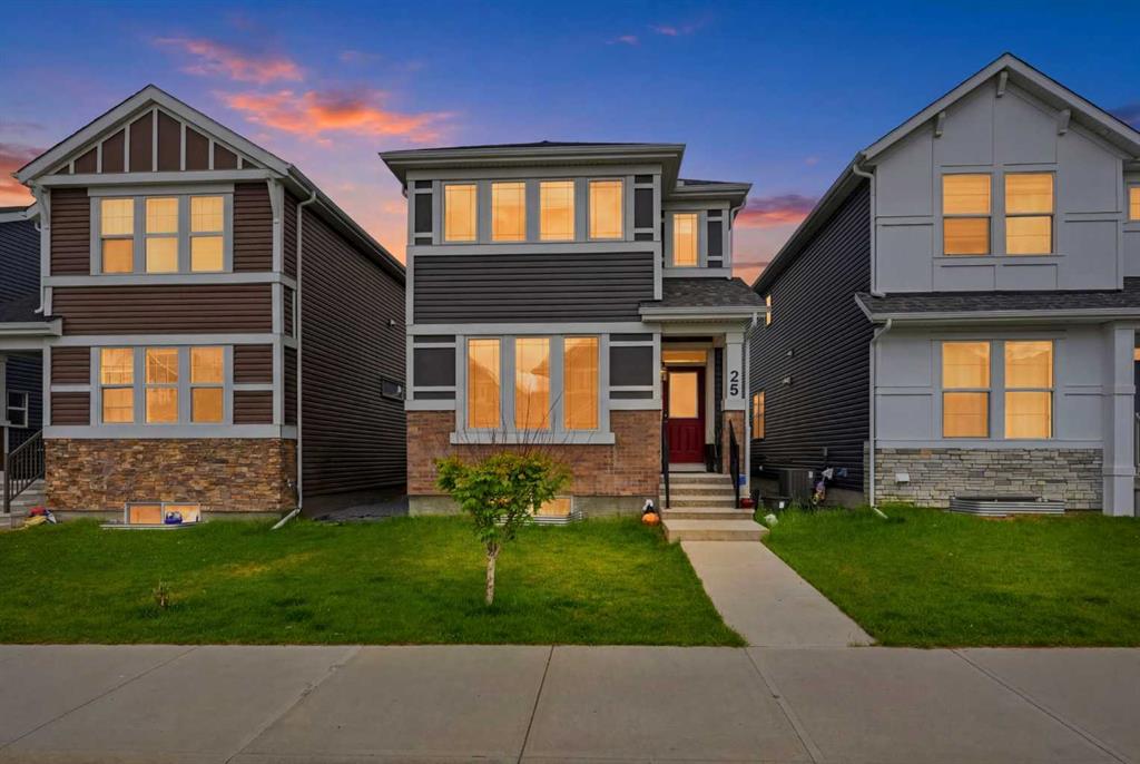 25 Red Sky Way NE, Calgary, Alberta, T3N 0X6