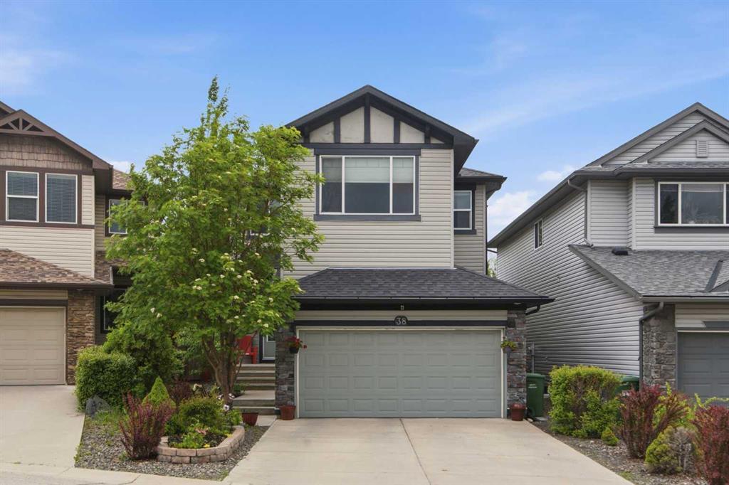38 Tuscany Summit Green NW, Calgary, Alberta, T3L 0B8