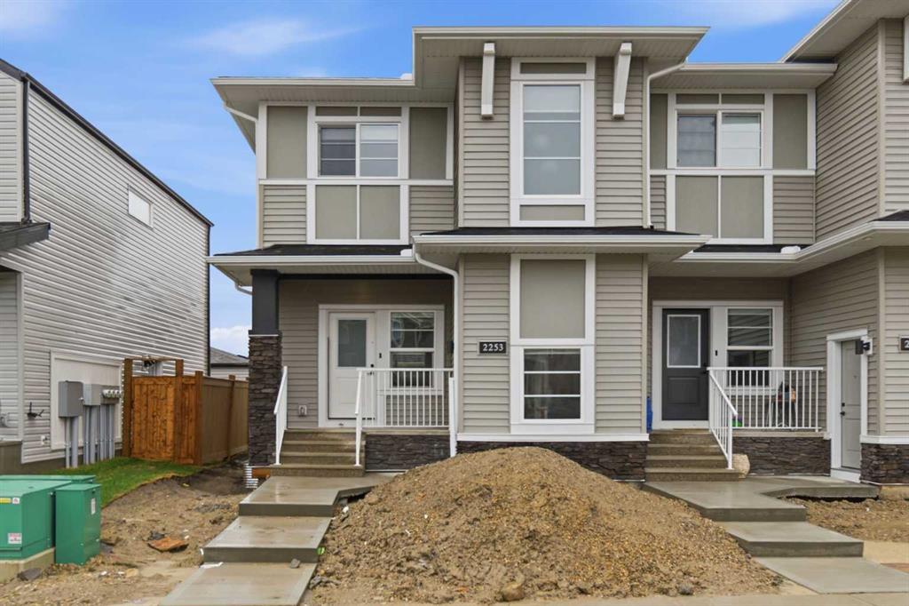2253 Bayview Drive SW, Airdrie, Alberta, T4B5N3